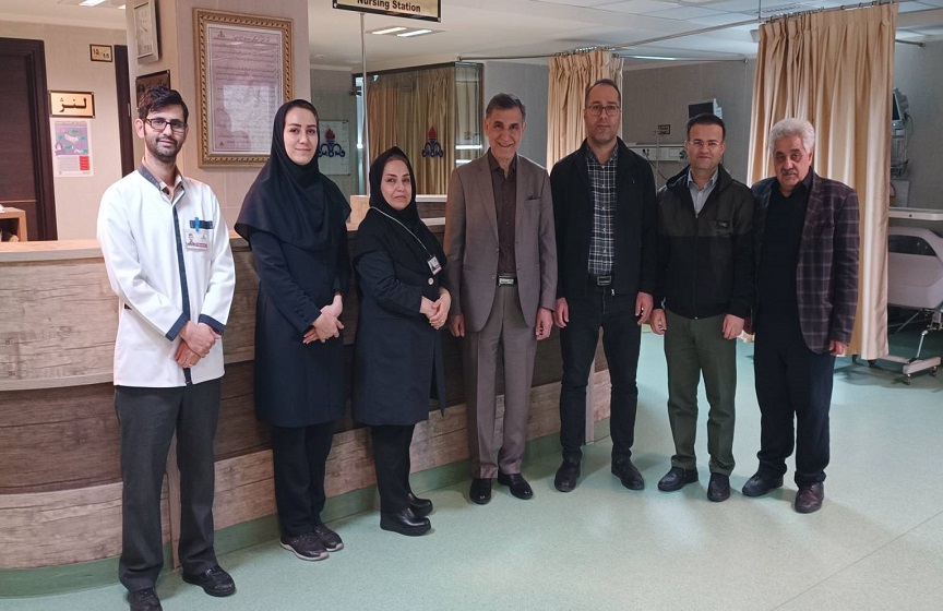 دیدار نوروزی 1