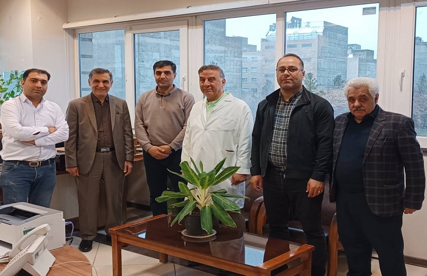 دیدار نوروزی 6