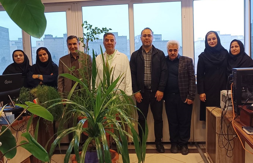 دیدار نوروزی 7