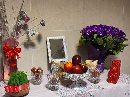 سفره هفت سین