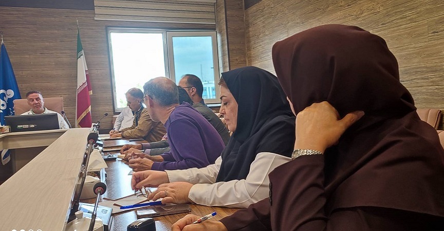 جلسه مسئولین1