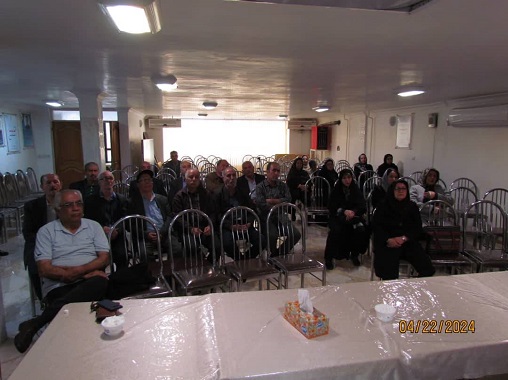 بازنشستگان 1