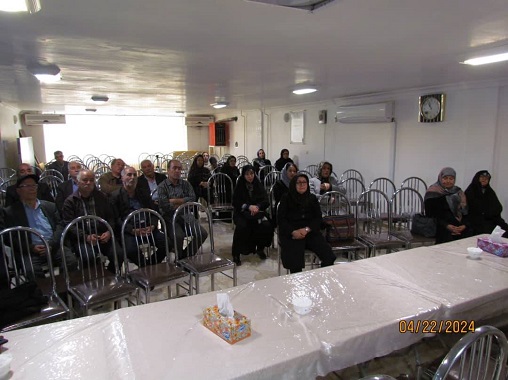 بازنشستگان 2