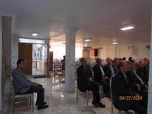 بازنشستگان 3