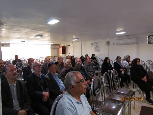 بازنشستگان 4