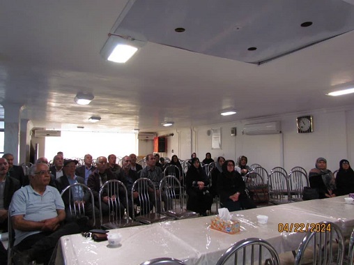 بازنشستگان 5