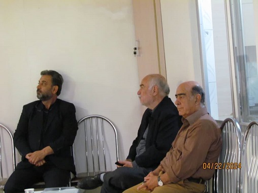 بازنشستگان 8