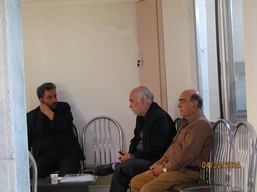 بازنشستگان 9