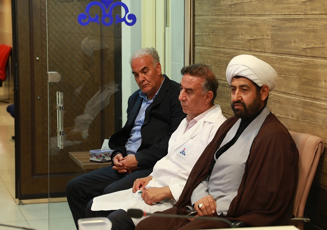 بزرگداشت شهدای خدمت 2