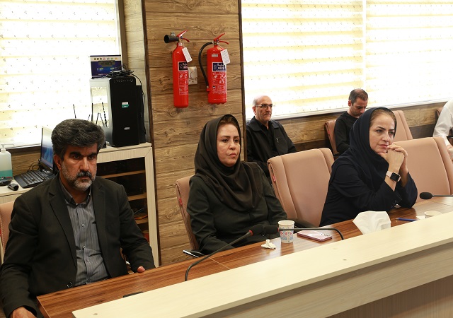 بزرگداشت شهدای خدمت 3