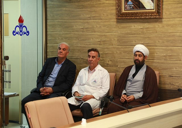 بزرگداشت شهدای خدمت 4