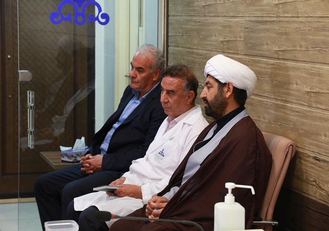 بزرگداشت شهدای خدمت 5