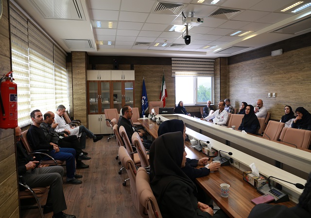 بزرگداشت شهدای خدمت 6