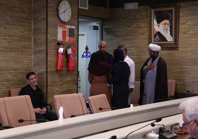 بزرگداشت شهدای خدمت 7