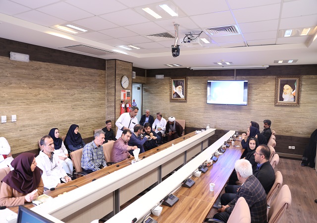 بزرگداشت شهدای خدمت 8