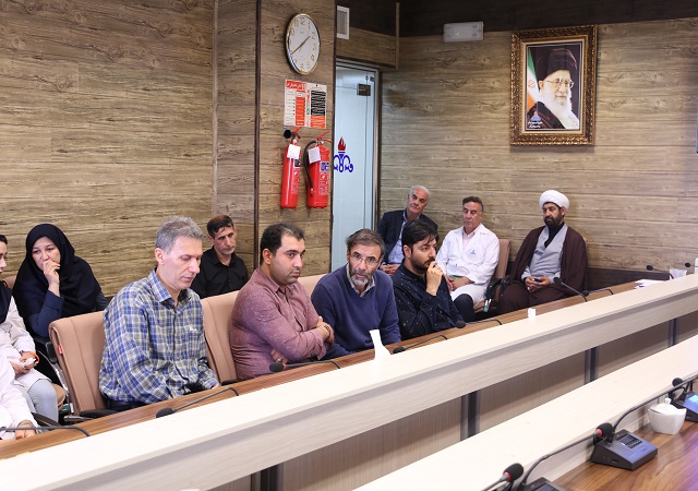 بزرگداشت شهدای خدمت 9