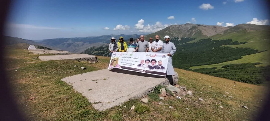 اردوی ورزقان 1