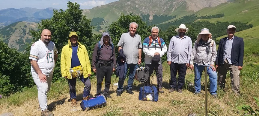 اردوی ورزقان 7