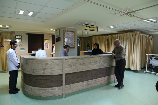 بازدید دکتر سرافزایان 18