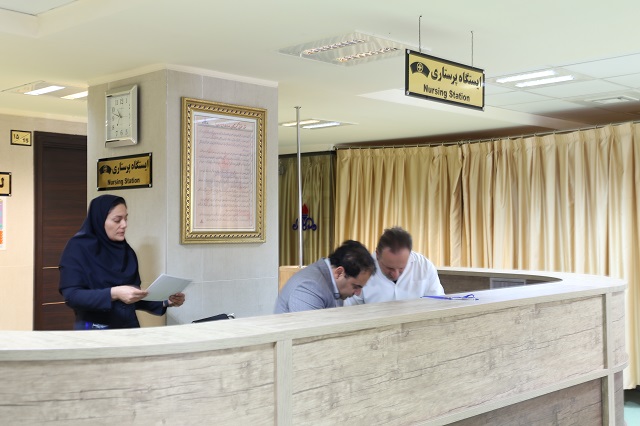 بازدید دکتر سرافزایان 19