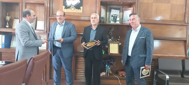 درمانگاه اردبیل 7