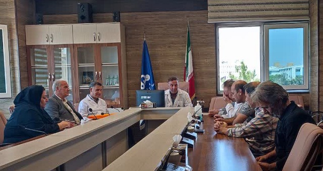 تجلیل از آزاده 2