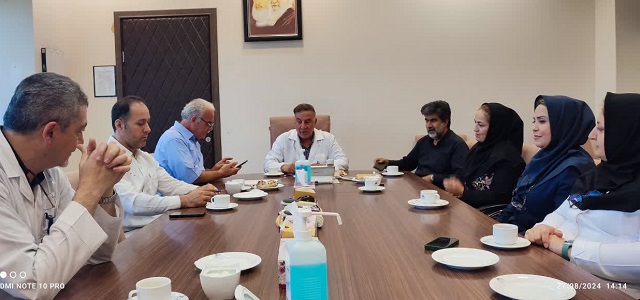 رزمایش دورمیزی 3