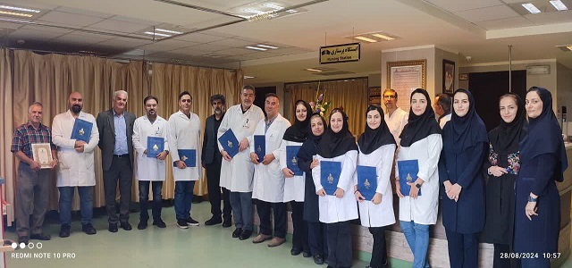 روز کارمند-زشک 18