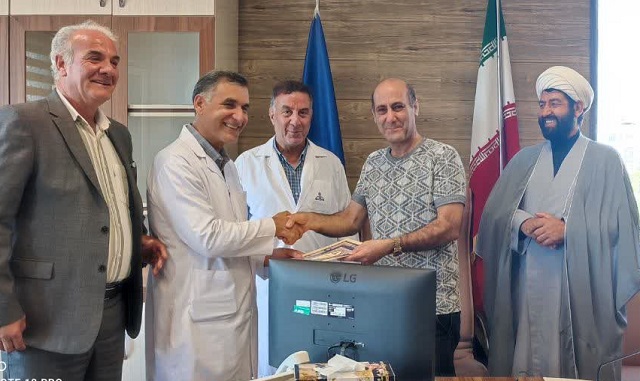 تجلیل رزمندگان 1