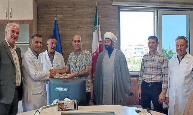 تجلیل رزمندگان 2