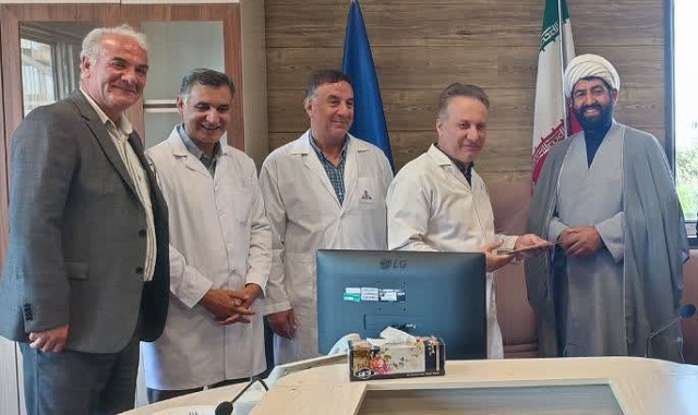 تجلیل رزمندگان 3