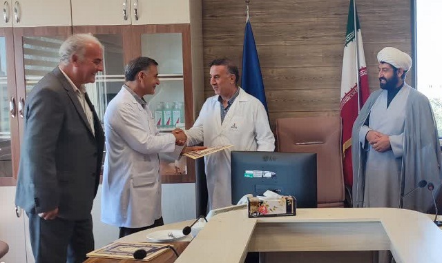 تجلیل رزمندگان 4