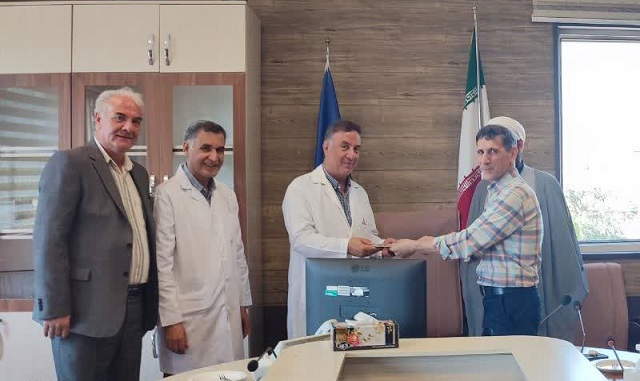 تجلیل رزمندگان 5