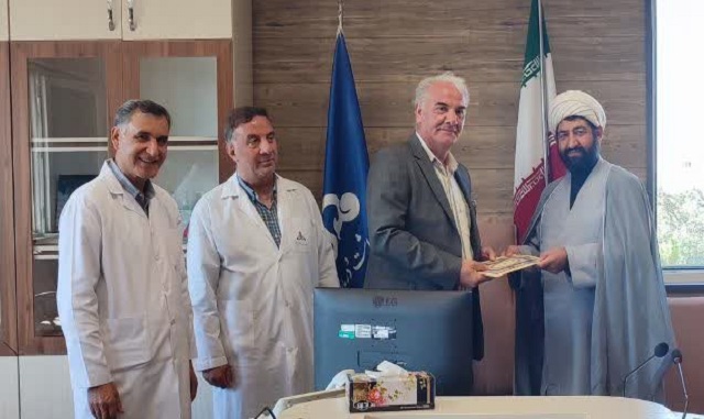 تجلیل رزمندگان 6