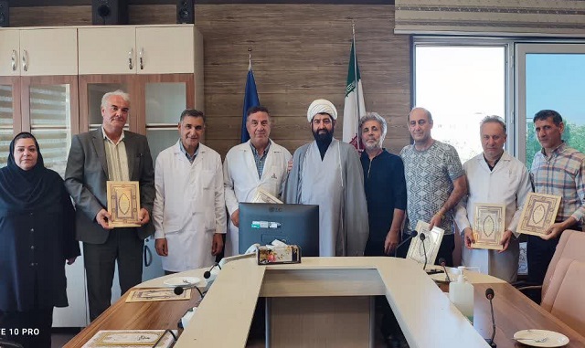 تجلیل رزمندگان 8