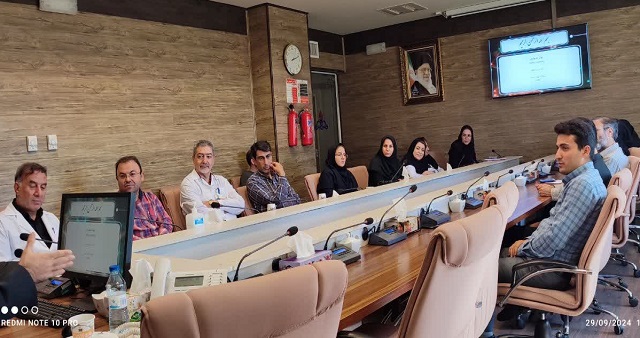 کارگاه مبارزه باپولشوئی 3