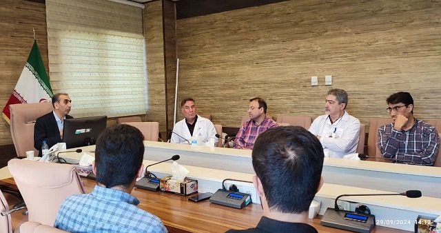 کارگاه مبارزه باپولشوئی 5