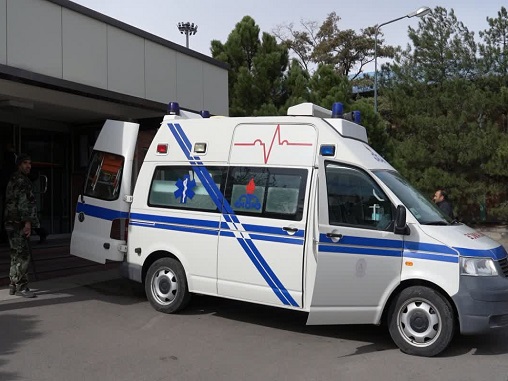 رزمایش گاز منطقه 8 6