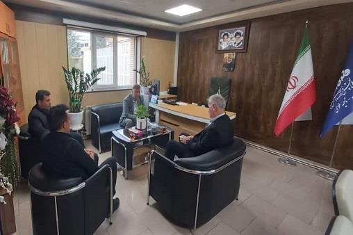 دیدار خوی و ماکو2