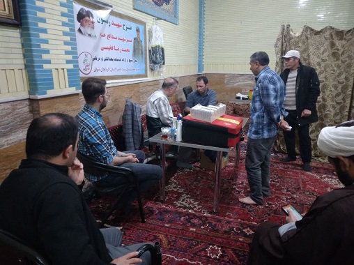 اردوی جهادی 8