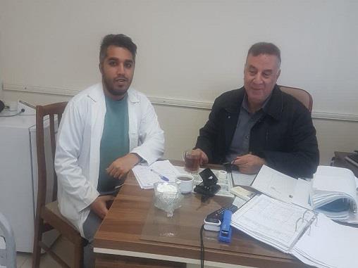 بازدید از مرند1