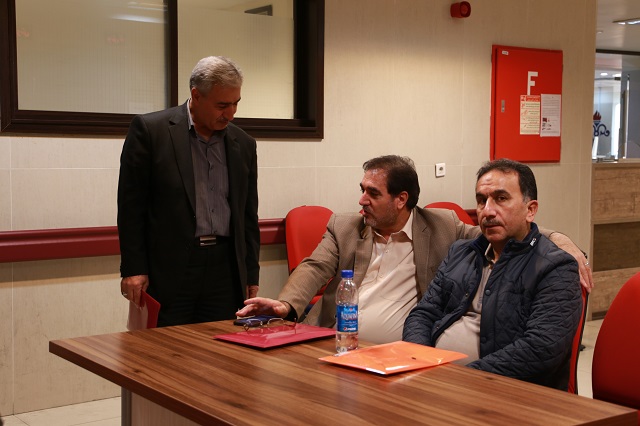 معاینات مدیران 12