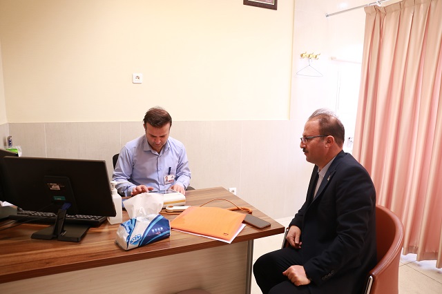 معاینات مدیران 18