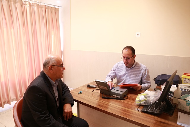 معاینات مدیران 19