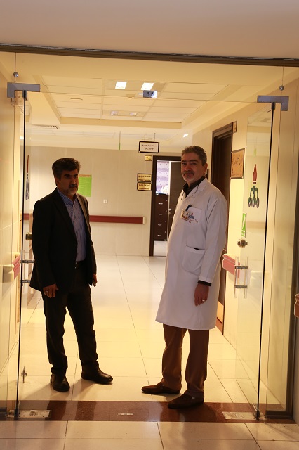 معاینات مدیران 21