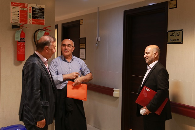 معاینات مدیران 28