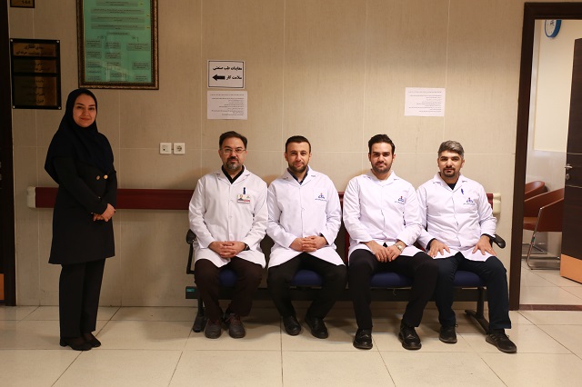 معاینات مدیران 30