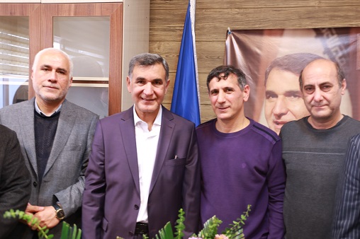 تودیع دکتر حسینعلیزاده 5