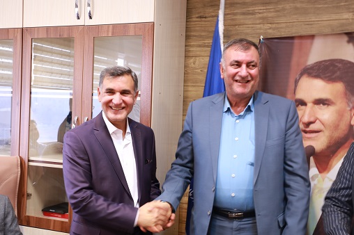 تودیع دکتر حسینعلیزاده 8