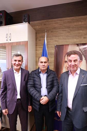 تودیع دکتر حسینعلیزاده 9